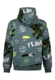 Unlocked jongens sweater